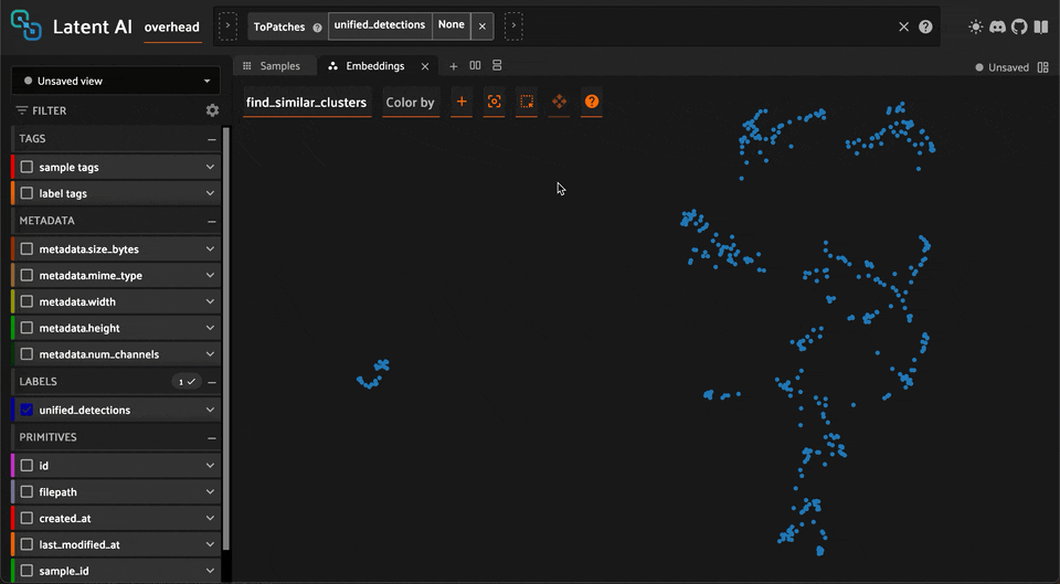 Confirm cluster coherency