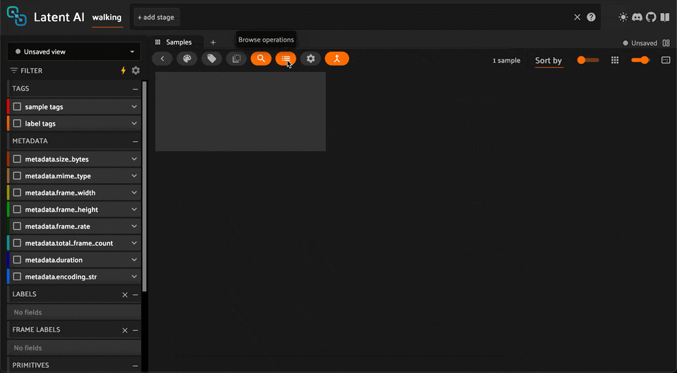 Create Dataset from Directory