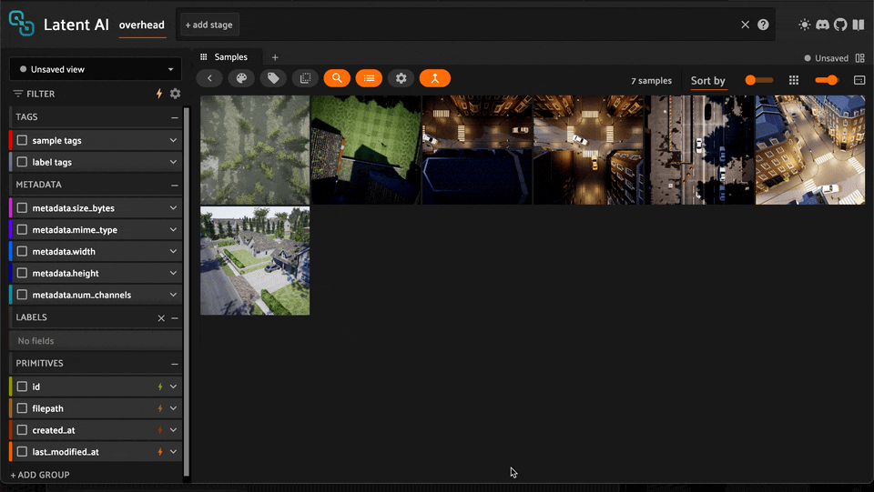 Select Unified Detection